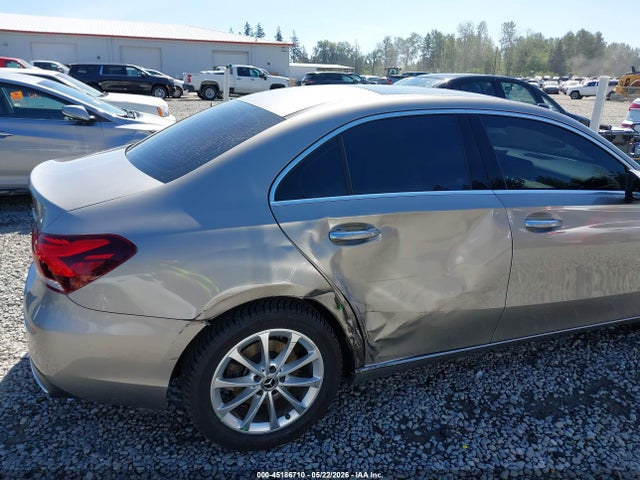 Aukcja sprzedaży 2020 Mercedes-benz A 220 4matic, vin: WDD3G4FB5LW039084, numer aukcji: 45186710