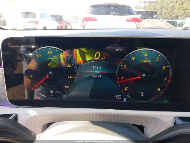 Aukcja sprzedaży 2020 Mercedes-benz A 220 4matic, vin: WDD3G4FB5LW039084, numer aukcji: 45186710