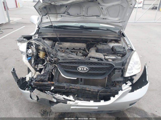 Aukcja sprzedaży 2009 Kia Rondo Lx, vin: KNAFG528897273176, numer aukcji: 45186711