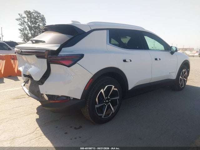 Chevrolet Equinox Ev Lt 2 2026 3GN7DNRP4TS128097 Image 4