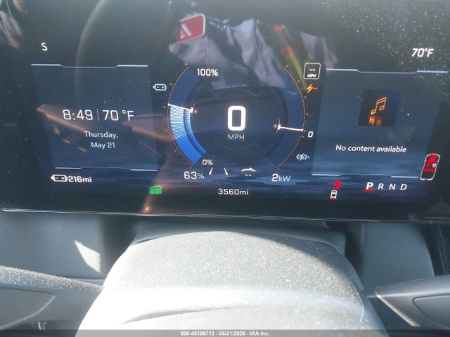 Chevrolet Equinox Ev Lt 2 2026 3GN7DNRP4TS128097 Image 7