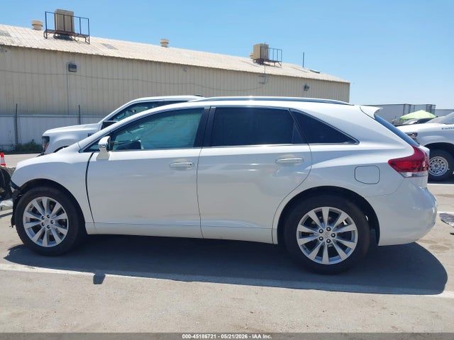 Продаж на аукціоні авто 2014 Toyota Venza Le, vin: 4T3ZA3BBXEU084965, номер лоту: 45186721