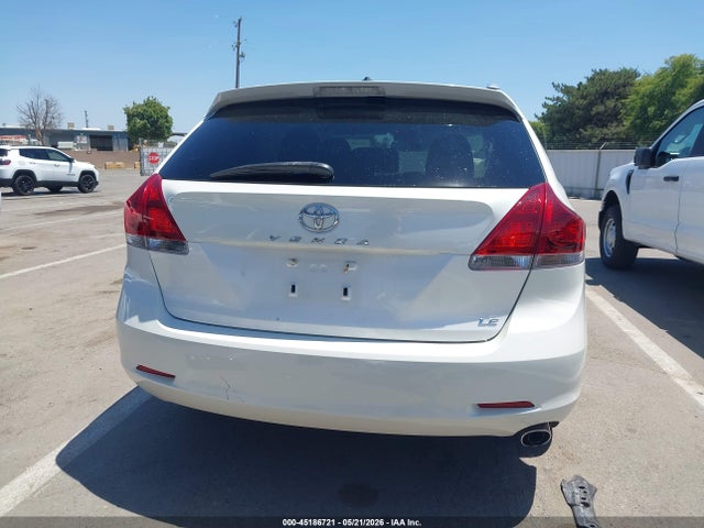 Продаж на аукціоні авто 2014 Toyota Venza Le, vin: 4T3ZA3BBXEU084965, номер лоту: 45186721