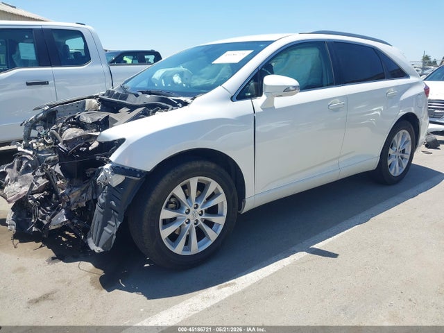 Продаж на аукціоні авто 2014 Toyota Venza Le, vin: 4T3ZA3BBXEU084965, номер лоту: 45186721