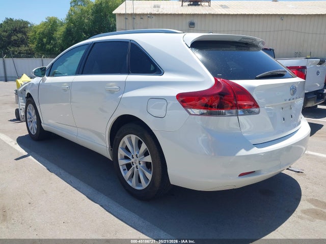 Продаж на аукціоні авто 2014 Toyota Venza Le, vin: 4T3ZA3BBXEU084965, номер лоту: 45186721