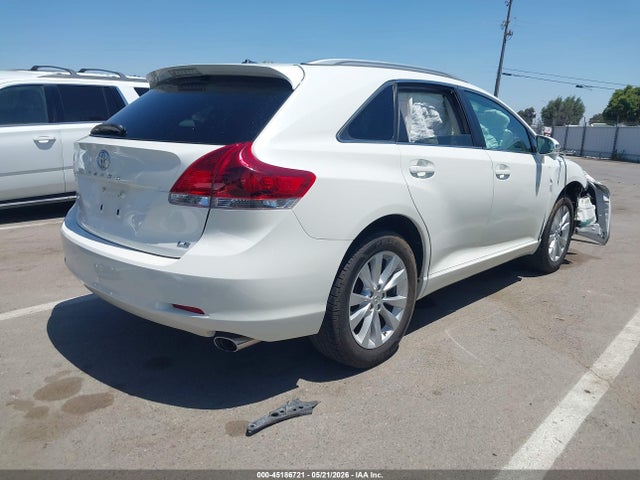 Продаж на аукціоні авто 2014 Toyota Venza Le, vin: 4T3ZA3BBXEU084965, номер лоту: 45186721