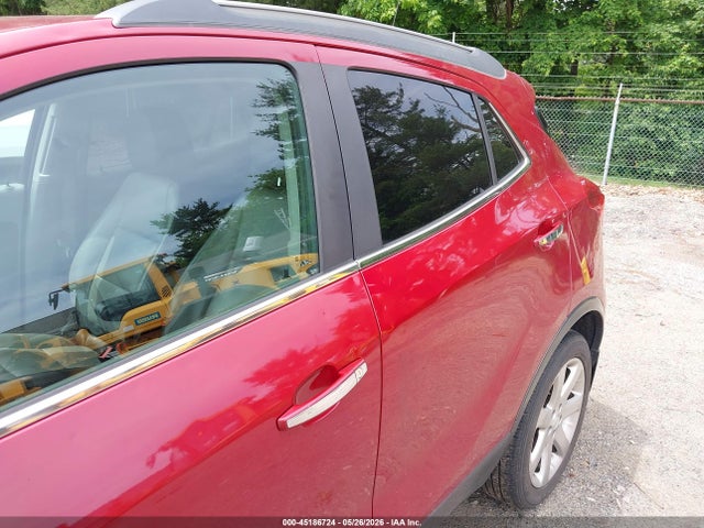 Buick Encore Premium 2015 KL4CJHSB7FB179958 Image 13