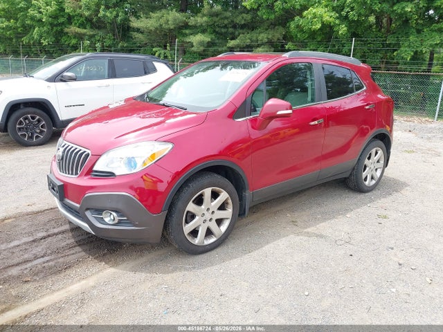 Buick Encore Premium 2015 KL4CJHSB7FB179958 Image 2
