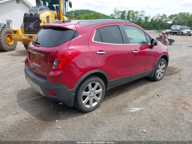 Buick Encore Premium 2015 KL4CJHSB7FB179958 Image 4