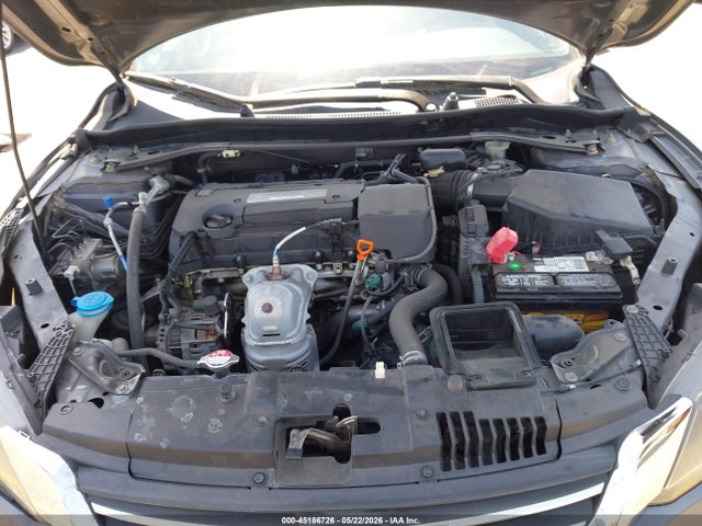 Продажа на аукционе авто 2014 Honda Accord Sport, vin: 1HGCR2F54EA107587, номер лота: 45186726