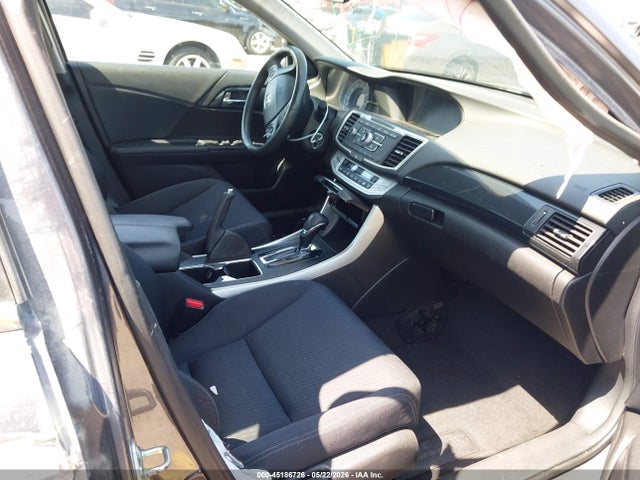 Продажа на аукционе авто 2014 Honda Accord Sport, vin: 1HGCR2F54EA107587, номер лота: 45186726