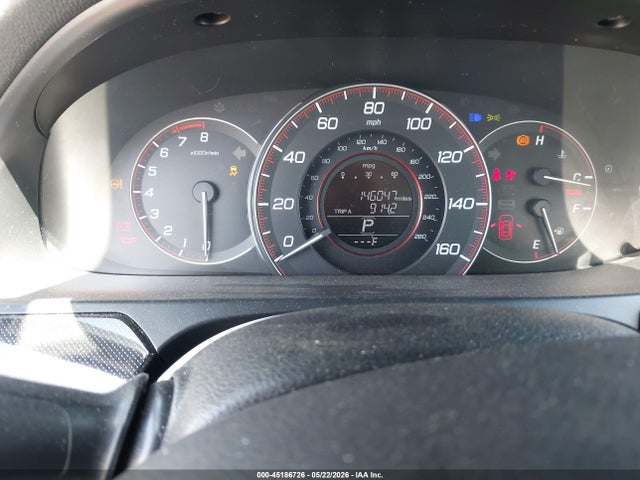 Продажа на аукционе авто 2014 Honda Accord Sport, vin: 1HGCR2F54EA107587, номер лота: 45186726