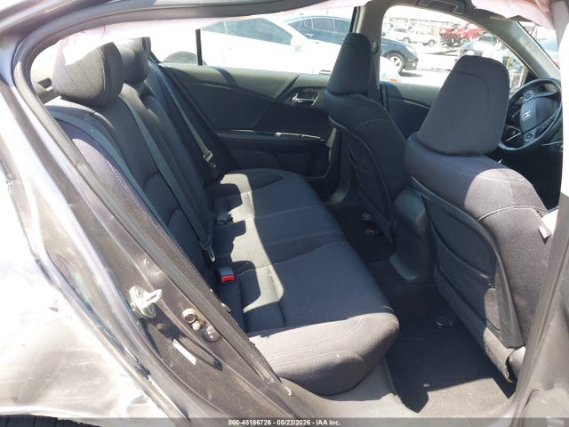 Продажа на аукционе авто 2014 Honda Accord Sport, vin: 1HGCR2F54EA107587, номер лота: 45186726