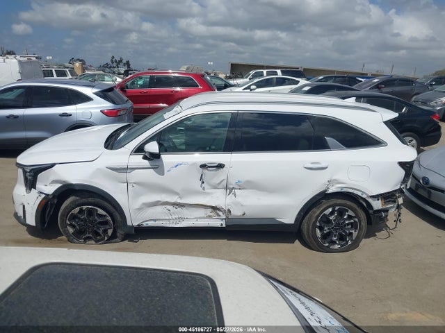 5XYRL4JC7RG297273 KIA SORENTO S