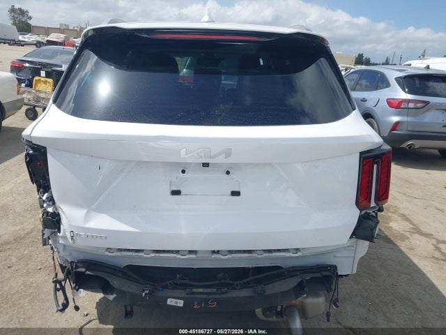 KIA SORENTO S 2024 5XYRL4JC7RG297273 Image 17