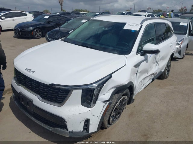 KIA SORENTO S 2024 5XYRL4JC7RG297273 Image 2