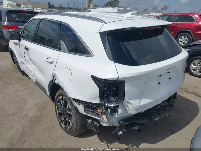 KIA SORENTO S 2024 5XYRL4JC7RG297273 Image 3