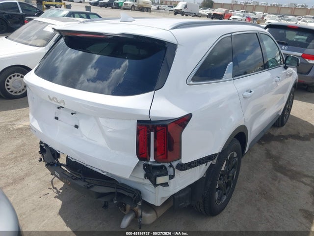 KIA SORENTO S 2024 5XYRL4JC7RG297273 Image 4