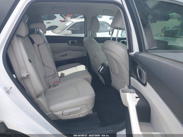 KIA SORENTO S 2024 5XYRL4JC7RG297273 Image 8