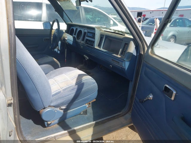 1986 Ford Bronco Ii მანქანა იყიდება აუქციონზე, vin: 1FMBU14T1GUC43290, აუქციონის ნომერი: 45186728