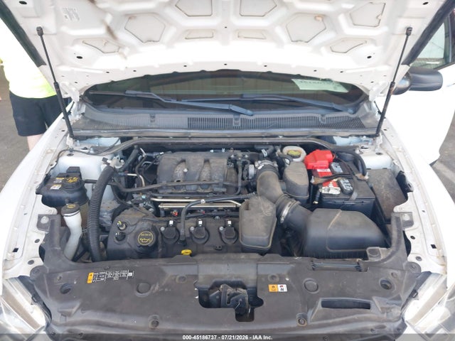 2018 Ford Police Interceptor მანქანა იყიდება აუქციონზე, vin: 1FAHP2L86JG134067, აუქციონის ნომერი: 45186737