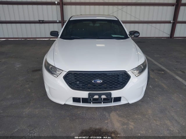 2018 Ford Police Interceptor მანქანა იყიდება აუქციონზე, vin: 1FAHP2L86JG134067, აუქციონის ნომერი: 45186737