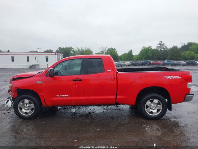 Продаж на аукціоні авто 2010 Toyota Tundra Grade 5.7l V8, vin: 5TFUY5F15AX099673, номер лоту: 45186738