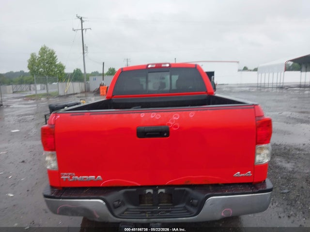Продаж на аукціоні авто 2010 Toyota Tundra Grade 5.7l V8, vin: 5TFUY5F15AX099673, номер лоту: 45186738