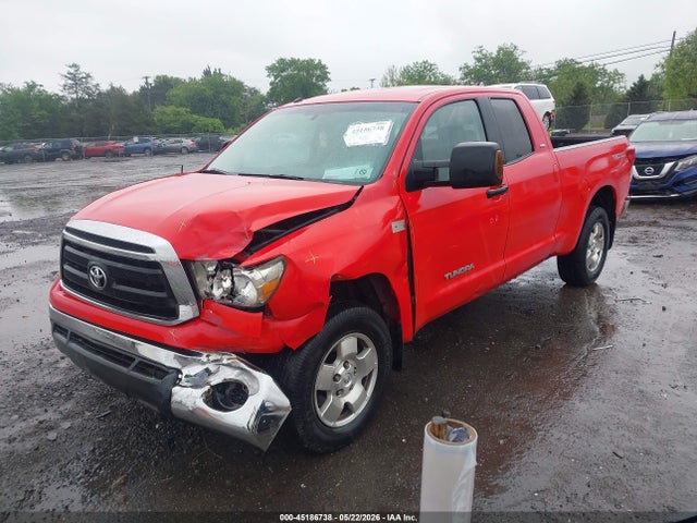 Продаж на аукціоні авто 2010 Toyota Tundra Grade 5.7l V8, vin: 5TFUY5F15AX099673, номер лоту: 45186738