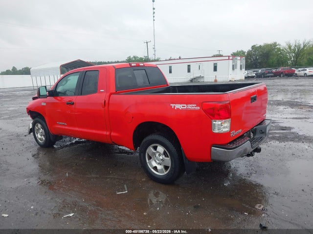 Продаж на аукціоні авто 2010 Toyota Tundra Grade 5.7l V8, vin: 5TFUY5F15AX099673, номер лоту: 45186738