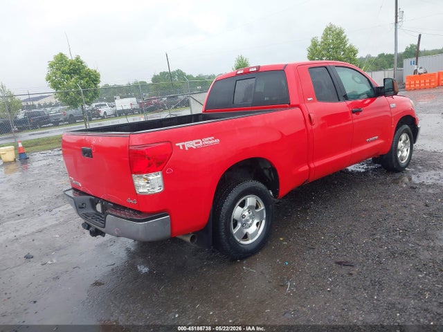 Продаж на аукціоні авто 2010 Toyota Tundra Grade 5.7l V8, vin: 5TFUY5F15AX099673, номер лоту: 45186738