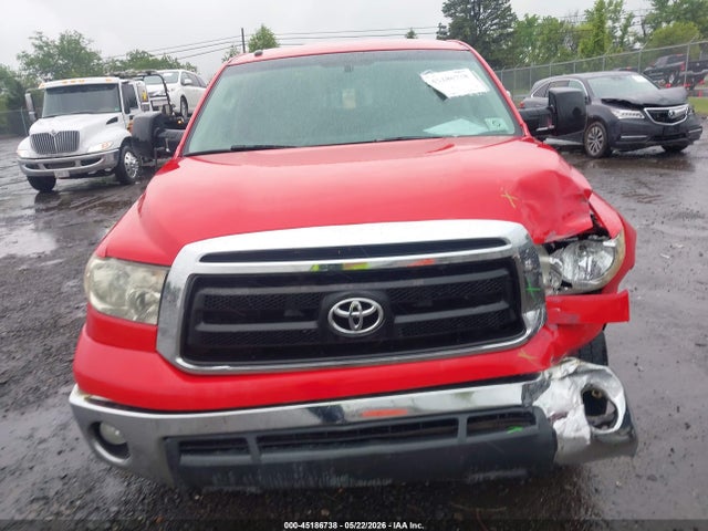Продаж на аукціоні авто 2010 Toyota Tundra Grade 5.7l V8, vin: 5TFUY5F15AX099673, номер лоту: 45186738