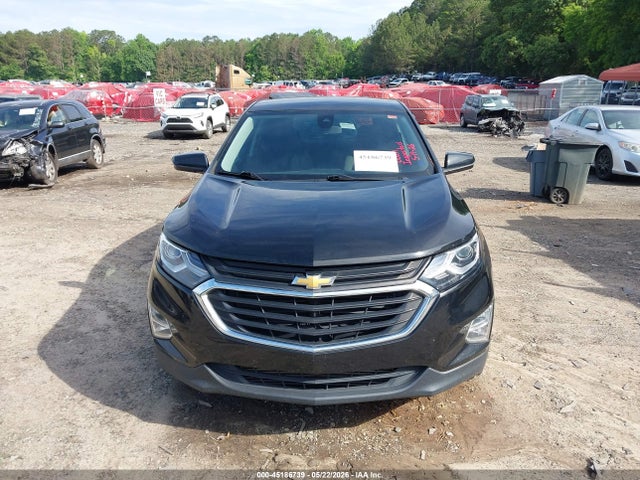 Продаж на аукціоні авто 2021 Chevrolet Equinox Awd Lt, vin: 2GNAXUEV5M6145597, номер лоту: 45186739