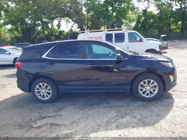 Продаж на аукціоні авто 2021 Chevrolet Equinox Awd Lt, vin: 2GNAXUEV5M6145597, номер лоту: 45186739