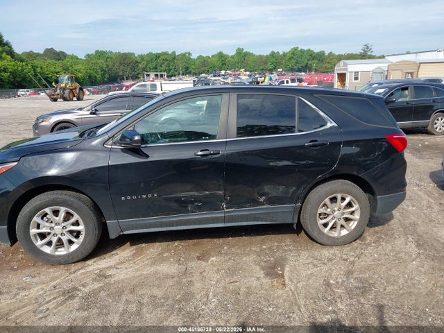 Продаж на аукціоні авто 2021 Chevrolet Equinox Awd Lt, vin: 2GNAXUEV5M6145597, номер лоту: 45186739