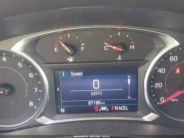 Продаж на аукціоні авто 2021 Chevrolet Equinox Awd Lt, vin: 2GNAXUEV5M6145597, номер лоту: 45186739