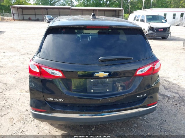 Продаж на аукціоні авто 2021 Chevrolet Equinox Awd Lt, vin: 2GNAXUEV5M6145597, номер лоту: 45186739