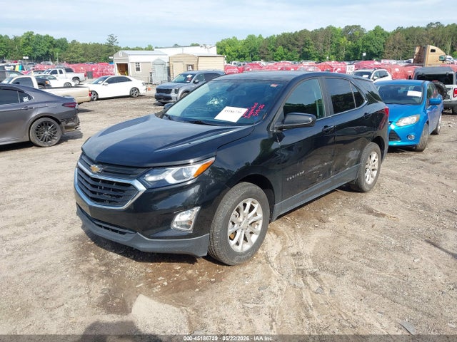 Продаж на аукціоні авто 2021 Chevrolet Equinox Awd Lt, vin: 2GNAXUEV5M6145597, номер лоту: 45186739