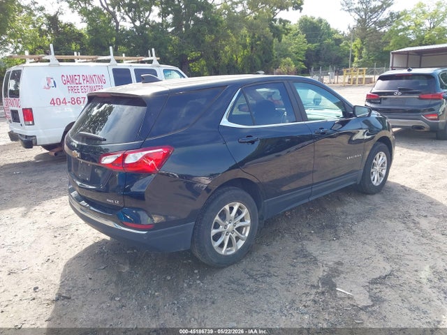 Продаж на аукціоні авто 2021 Chevrolet Equinox Awd Lt, vin: 2GNAXUEV5M6145597, номер лоту: 45186739