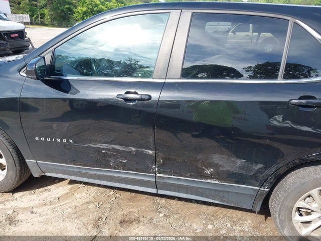 Продаж на аукціоні авто 2021 Chevrolet Equinox Awd Lt, vin: 2GNAXUEV5M6145597, номер лоту: 45186739