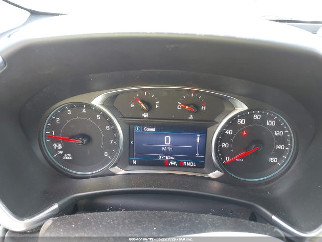 Продаж на аукціоні авто 2021 Chevrolet Equinox Awd Lt, vin: 2GNAXUEV5M6145597, номер лоту: 45186739