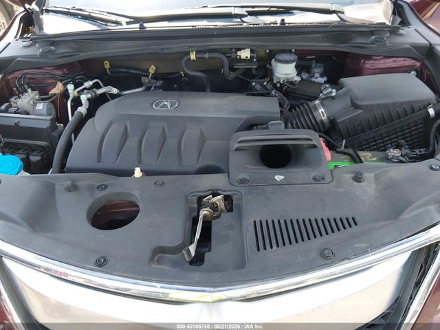 Aukcja sprzedaży 2014 Acura Rdx, vin: 5J8TB3H50EL008275, numer aukcji: 45186740