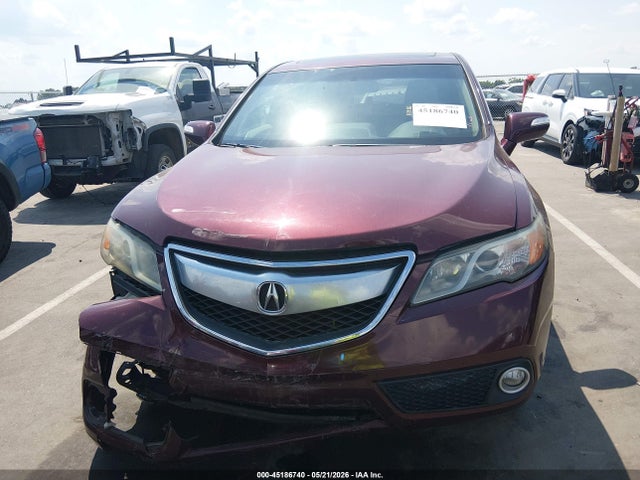 Aukcja sprzedaży 2014 Acura Rdx, vin: 5J8TB3H50EL008275, numer aukcji: 45186740