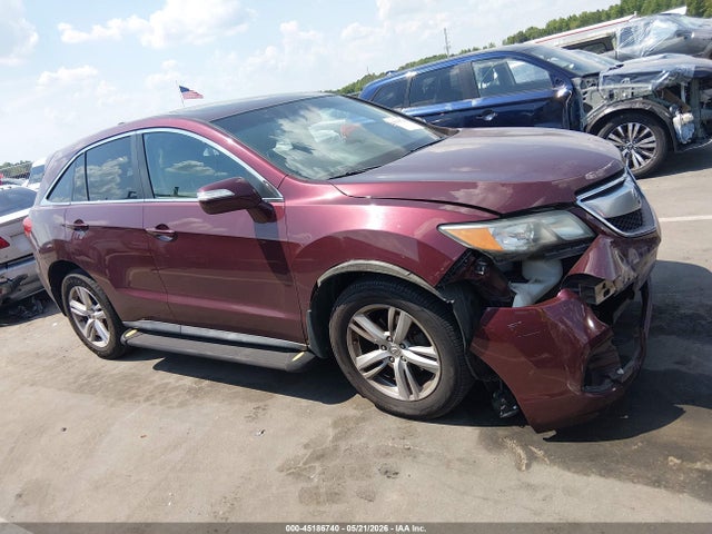 Aukcja sprzedaży 2014 Acura Rdx, vin: 5J8TB3H50EL008275, numer aukcji: 45186740