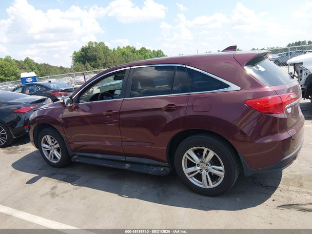 Aukcja sprzedaży 2014 Acura Rdx, vin: 5J8TB3H50EL008275, numer aukcji: 45186740