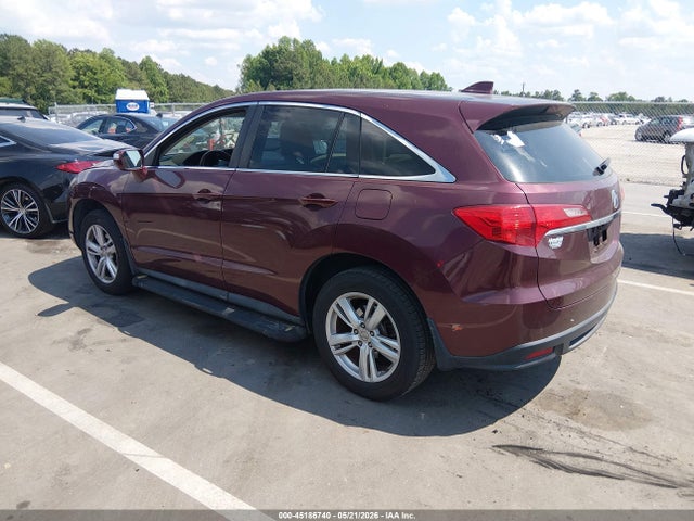 Aukcja sprzedaży 2014 Acura Rdx, vin: 5J8TB3H50EL008275, numer aukcji: 45186740