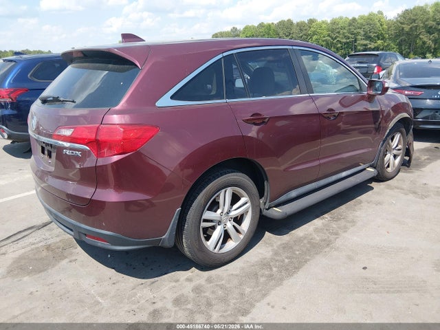Aukcja sprzedaży 2014 Acura Rdx, vin: 5J8TB3H50EL008275, numer aukcji: 45186740