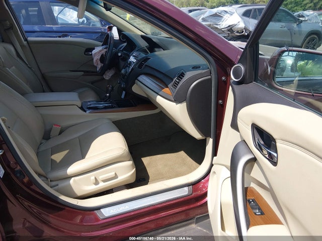 Aukcja sprzedaży 2014 Acura Rdx, vin: 5J8TB3H50EL008275, numer aukcji: 45186740