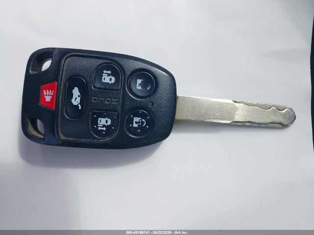 2012 Honda Odyssey Ex-l მანქანა იყიდება აუქციონზე, vin: 5FNRL5H64CB110866, აუქციონის ნომერი: 45186741