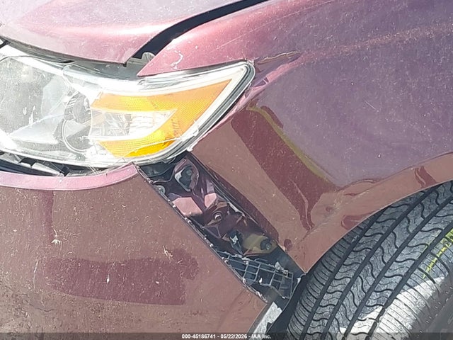 2012 Honda Odyssey Ex-l მანქანა იყიდება აუქციონზე, vin: 5FNRL5H64CB110866, აუქციონის ნომერი: 45186741